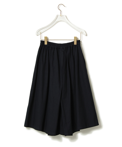 CAROLINA GLASER（カロリナ グレイサー）の「CAROLINA GLASER / ガウチョ パンツ（その他パンツ・レディース・クリーム/ネイビー・ONE SIZE）」の16枚目の写真