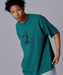 ペンギン バイ マンシングウェア ビンテージグラフィック ペンギンTシャツVINTAGE GRAHIC PENGUIN T-SHIRT
