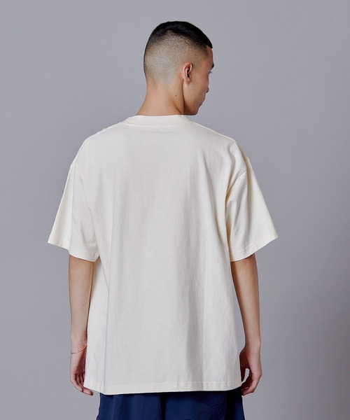 penguin BY MUNSINGWEAR(ペンギン バイ マンシングウェア)の「ペンギン バイ マンシングウェア ビンテージグラフィック ペンギンTシャツVINTAGE GRAHIC PENGUIN T-SHIRT(Tシャツ/カットソー・メンズ・ホワイト/グレー/グリーン・S/M/L/XL)」の6枚目の写真