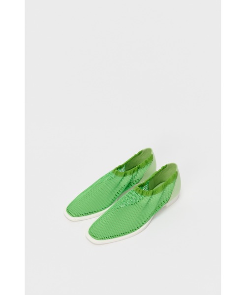 Hender Scheme（エンダースキーマ）の「mesh pumps（その他シューズ