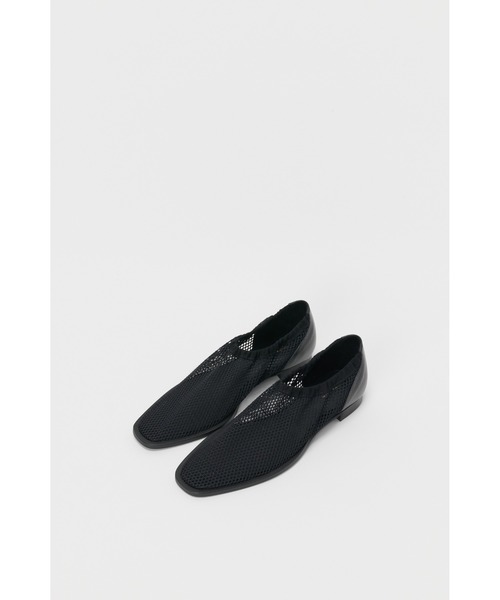 Hender Scheme エンダースキーマ mesh pumps size1 Hender Scheme（エンダースキーマ）の「mesh pumps（その他