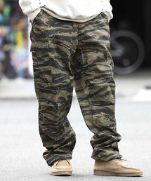 ROTHCO | Rothco ロスコ/ Digital Camo Tactical BDU Pants カモフラージュ ミリタリー カーゴパンツ(カーゴパンツ)