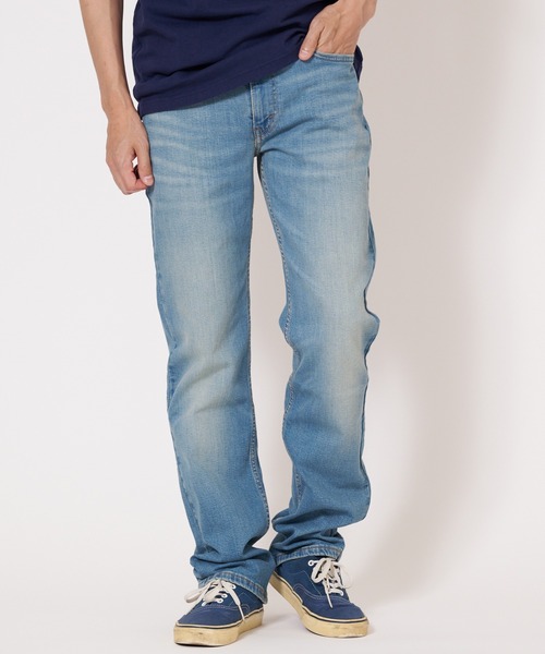 Levi's(リーバイス)の「【Levi's/リーバイス】SL514 レギュラー ストレート デニムパンツ(デニムパンツ・メンズ・ブルー系その他/ブルー系その他2/サックスブルー・32inch/30inch/29inch/31inch/34inch/28inch/33inch)」の1枚目の写真