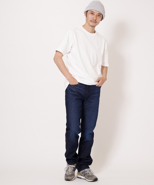 Levi's(リーバイス)の「【Levi's/リーバイス】SL514 レギュラー ストレート デニムパンツ(デニムパンツ・メンズ・ブルー系その他/ブルー系その他2/サックスブルー・32inch/30inch/29inch/31inch/34inch/28inch/33inch)」の14枚目の写真