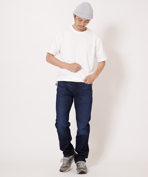 Levi's(リーバイス)の「【Levi's/リーバイス】SL514 レギュラー ストレート デニムパンツ(デニムパンツ・メンズ・ブルー系その他/ブルー系その他2/サックスブルー・32inch/30inch/29inch/31inch/34inch/28inch/33inch)」の15枚目の写真