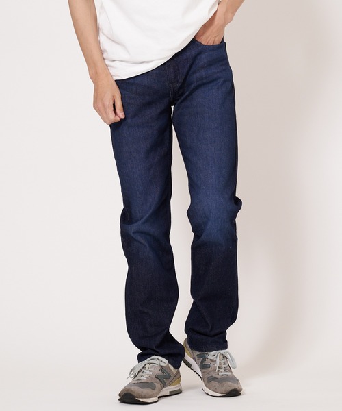 Levi's(リーバイス)の「【Levi's/リーバイス】SL514 レギュラー ストレート デニムパンツ(デニムパンツ・メンズ・ブルー系その他/ブルー系その他2/サックスブルー・32inch/30inch/29inch/31inch/34inch/28inch/33inch)」の16枚目の写真