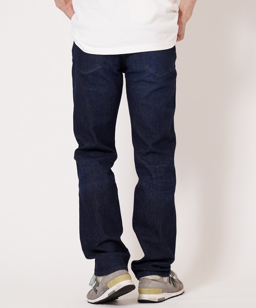 Levi's(リーバイス)の「【Levi's/リーバイス】SL514 レギュラー ストレート デニムパンツ(デニムパンツ・メンズ・ブルー系その他/ブルー系その他2/サックスブルー・32inch/30inch/29inch/31inch/34inch/28inch/33inch)」の18枚目の写真