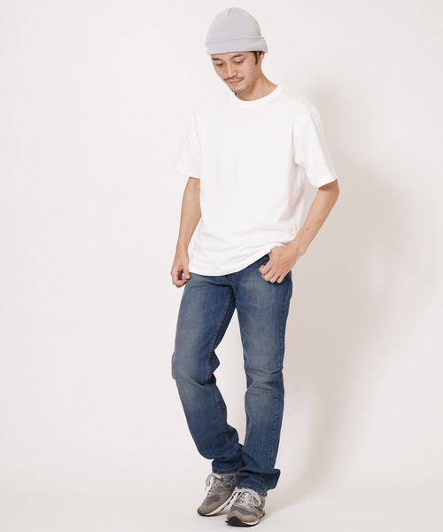Levi's(リーバイス)の「【Levi's/リーバイス】SL514 レギュラー ストレート デニムパンツ(デニムパンツ・メンズ・ブルー系その他/ブルー系その他2/サックスブルー・32inch/30inch/29inch/31inch/34inch/28inch/33inch)」の10枚目の写真