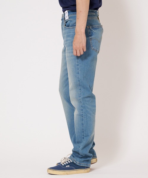 Levi's(リーバイス)の「【Levi's/リーバイス】SL514 レギュラー ストレート デニムパンツ(デニムパンツ・メンズ・ブルー系その他/ブルー系その他2/サックスブルー・32inch/30inch/29inch/31inch/34inch/28inch/33inch)」の8枚目の写真