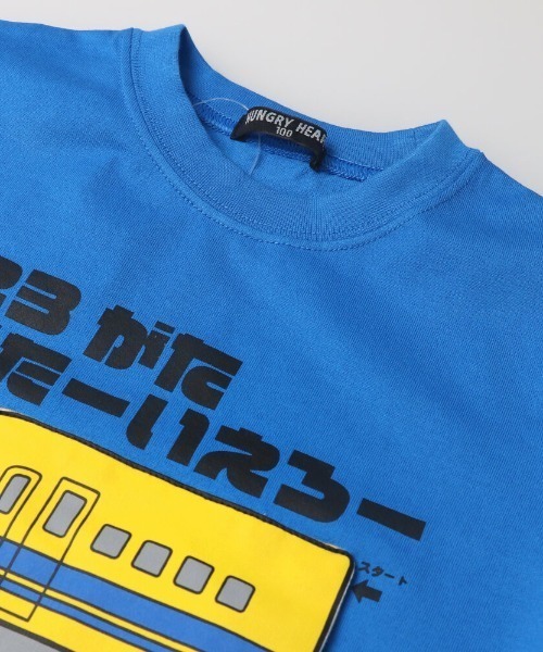 Hungry＆Angry カットソー （h.NAOTO HANGRY&ANGRY / Tシャツ 2