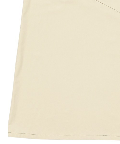 select MOCA（セレクトモカ）の「2022 SS ボリュームスリーブステッチワンピース（ワンピース・レディース・ブラック/アイボリー・FREE）」の21枚目の写真