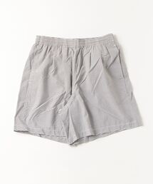 TRACK SHORT PRINTED / トラック ショーツ プリンテッド