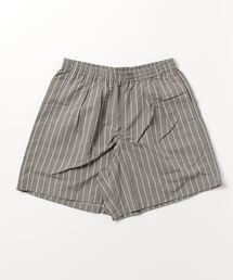 TRACK SHORT PRINTED / トラック ショーツ プリンテッド