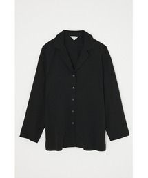 MOUSSY | OVERSIZED NOTCH COLLAR シャツ(シャツ/ブラウス)