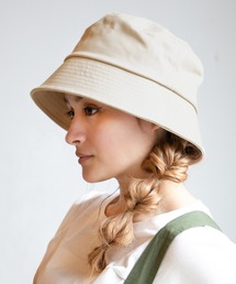 14+ | ツイルダウンブリムバケットハット(ハット)