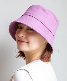 14+（イチヨンプラス）の「ツイルダウンブリムバケットハット（ハット）」