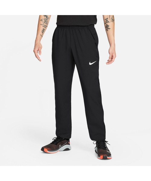 NIKE（ナイキ）の「ナイキ NIKE ナイキ DF チーム ウーブン パンツ（その他パンツ・メンズ・ブラック/ネイビー/グレー・LL/3L/S/M/L）」の2枚目の写真