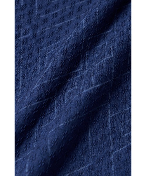 TORNADO MART（トルネードマート）の「ナバホドビーラッカー（シャツ/ブラウス・メンズ・ネイビー/アイボリー・M/LL/L）」の7枚目の写真