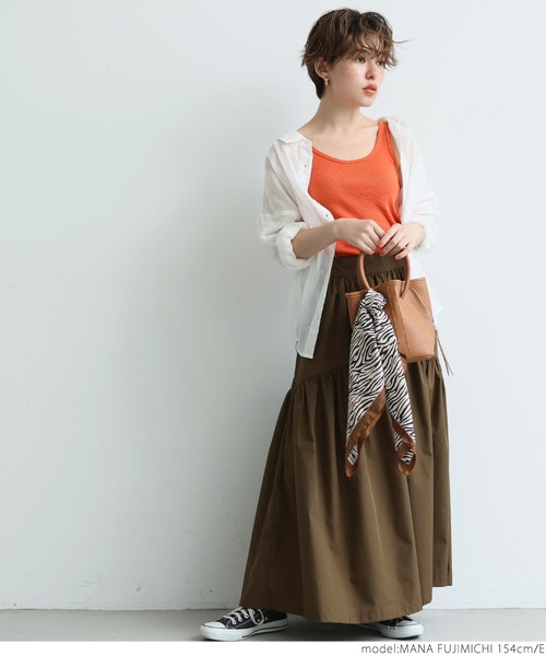 coca（coca）（コカ）の「アソートスカーフ（バンダナ/スカーフ・レディース・A/B/C/D/E/F・ONE SIZE）」の20枚目の写真