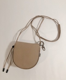 waku 半月型フラップショルダー Sサイズ