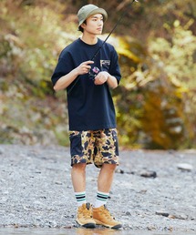 ショートパンツ Columbia x atmos Field Creek Cargo Short 65459932b_b_01_215.jpg
