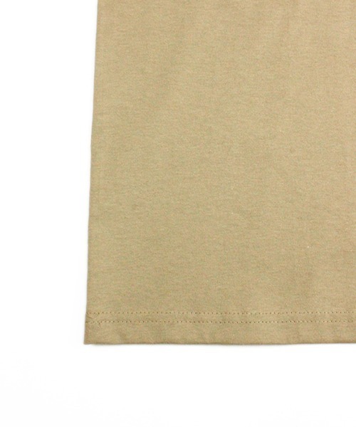 PRO CLUB (プロクラブ)の「PRO CLUB ヘビーウェイト クルーネック 半袖 Tシャツ(Tシャツ/カットソー・メンズ・ブラック/カーキ/ホワイト/ブラウン/ブルー・MEDIUM/X-LARGE/LARGE/XX-LARGE)」の10枚目の写真