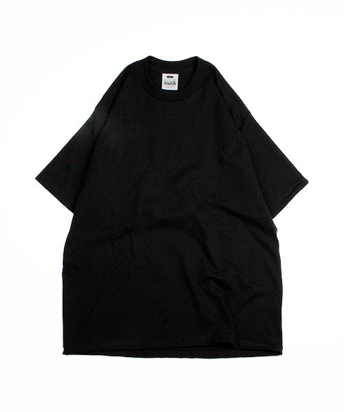 PRO CLUB (プロクラブ)の「PRO CLUB ヘビーウェイト クルーネック 半袖 Tシャツ(Tシャツ/カットソー・メンズ・ブラック/カーキ/ホワイト/ブラウン/ブルー・MEDIUM/X-LARGE/LARGE/XX-LARGE)」の13枚目の写真