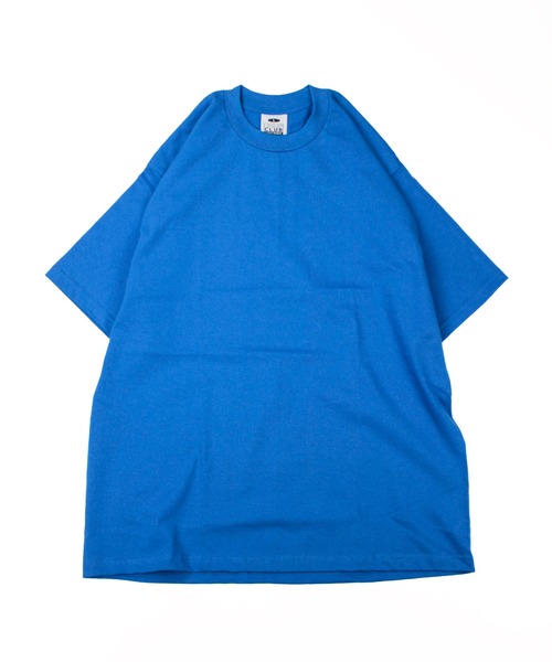 PRO CLUB (プロクラブ)の「PRO CLUB ヘビーウェイト クルーネック 半袖 Tシャツ(Tシャツ/カットソー・メンズ・ブラック/カーキ/ホワイト/ブラウン/ブルー・MEDIUM/X-LARGE/LARGE/XX-LARGE)」の20枚目の写真
