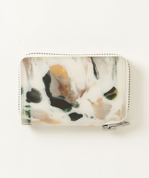 macromauro（マクロマウロ）の「【macromauro】 Wallase&Murron Special Order / PAINT WALLET-R / GREEN（財布・メンズ・C/E/A/D/B/G/H/F・FREE）」の17枚目の写真