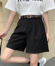 Dream garden | 大人の抜け感ショートパンツ(その他パンツ)