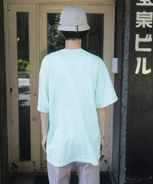 Lulu ＆ Arnie（るるあんどあーにー）の「Diamond Supply Co. / ダイアモンドサプライ スクリーンプリント クルーネック 半袖 Tシャツ（Tシャツ/カットソー・メンズ・ブラック/グリーン・MEDIUM/LARGE/X-LARGE）」の11枚目の写真