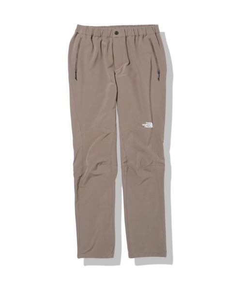 THE NORTH FACE(ザノースフェイス)の「(販売中止)ザ・ノースフェイス / アルパインライトパンツ NBW32210 (レディース)(その他パンツ・レディース・グリーン系その他/ブラック/ブラウン系その他/グリーン系その他2/グレー・LARGE/SMALL/MEDIUM)」の3枚目の写真