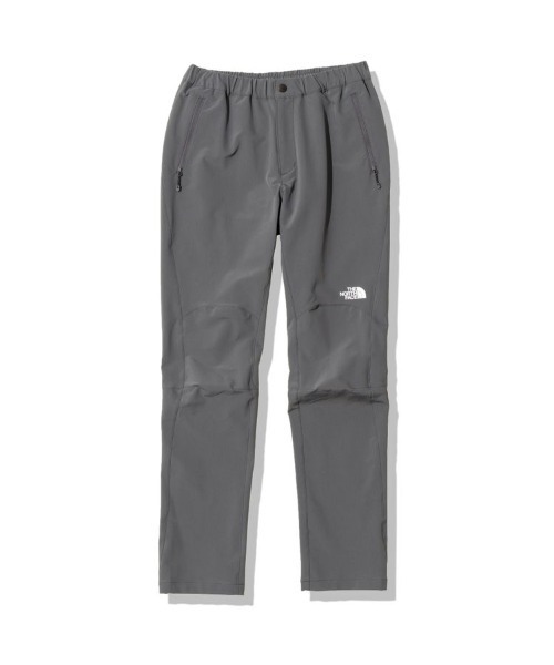 THE NORTH FACE(ザノースフェイス)の「(販売中止)ザ・ノースフェイス / アルパインライトパンツ NBW32210 (レディース)(その他パンツ・レディース・グリーン系その他/ブラック/ブラウン系その他/グリーン系その他2/グレー・LARGE/SMALL/MEDIUM)」の2枚目の写真