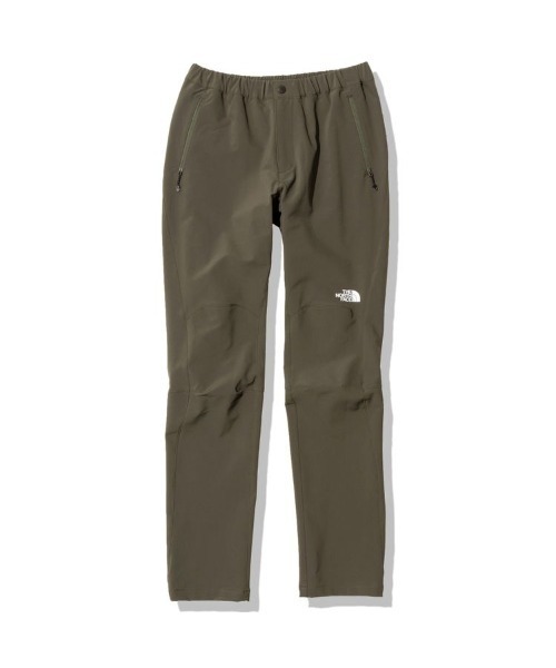 THE NORTH FACE(ザノースフェイス)の「(販売中止)ザ・ノースフェイス / アルパインライトパンツ NBW32210 (レディース)(その他パンツ・レディース・グリーン系その他/ブラック/ブラウン系その他/グリーン系その他2/グレー・LARGE/SMALL/MEDIUM)」の5枚目の写真