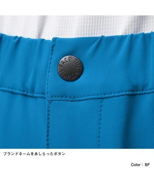THE NORTH FACE(ザノースフェイス)の「(販売中止)ザ・ノースフェイス / アルパインライトパンツ NBW32210 (レディース)(その他パンツ・レディース・グリーン系その他/ブラック/ブラウン系その他/グリーン系その他2/グレー・LARGE/SMALL/MEDIUM)」の10枚目の写真