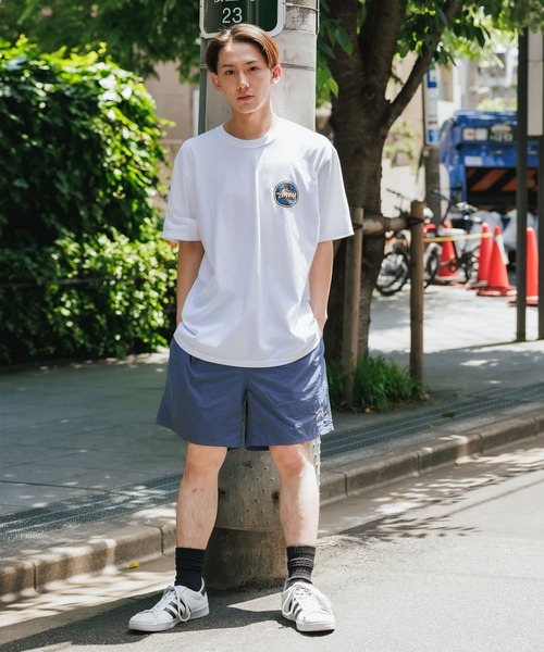 STUSSY（ステューシー）の「STUSSY/ステューシー CROSS DOT TEE