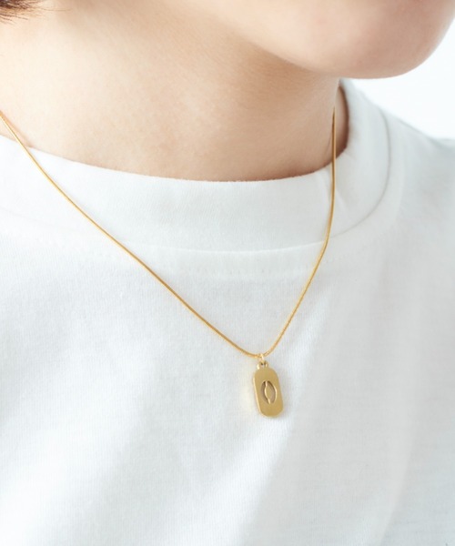 セール】【MAISON BREEZE】ナンバリングネックレス NSY（ネックレス