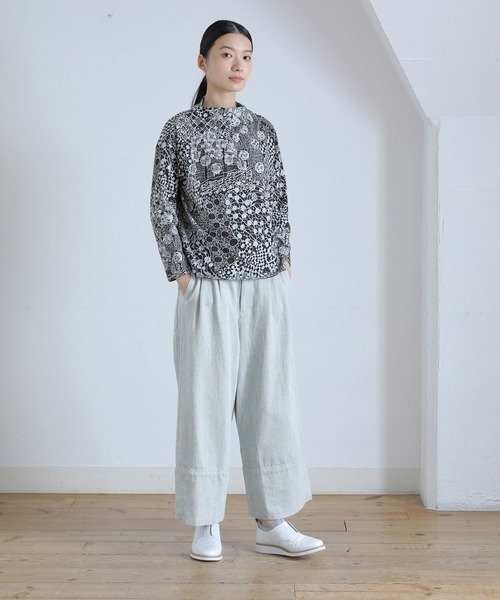 Plantation（プランテーション）の「ドローイングJQ（Tシャツ 