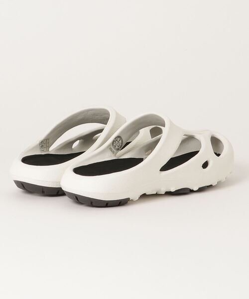 KEEN（キーン）の「KEEN SHANTI 1026264（サンダル・レディース・ホワイト・24㎝/25㎝/23㎝）」の9枚目の写真