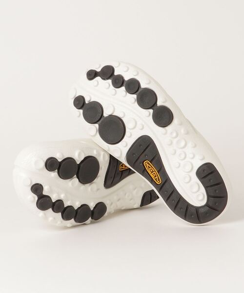 KEEN（キーン）の「KEEN SHANTI 1026264（サンダル・レディース・ホワイト・24㎝/25㎝/23㎝）」の10枚目の写真