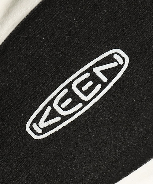 KEEN（キーン）の「KEEN SHANTI 1026264（サンダル・レディース・ホワイト・24㎝/25㎝/23㎝）」の7枚目の写真