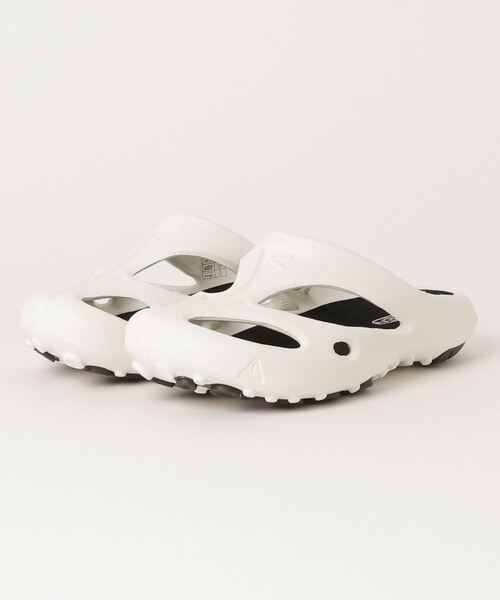 KEEN（キーン）の「KEEN SHANTI 1026264（サンダル・レディース・ホワイト・24㎝/25㎝/23㎝）」の8枚目の写真