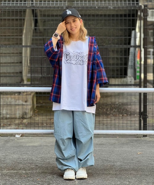 SKOOKUM（スクーカム）の「SKOOKUMチェックシャツ（シャツ/ブラウス・メンズ・ブルー・M/L）」の16枚目の写真