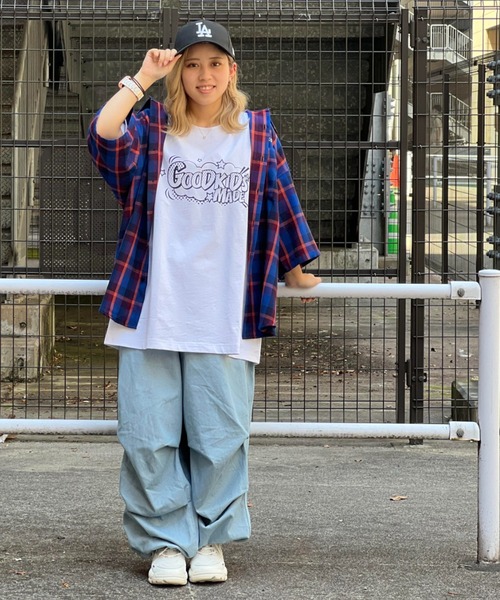 SKOOKUM（スクーカム）の「SKOOKUMチェックシャツ（シャツ/ブラウス・メンズ・ブルー・M/L）」の17枚目の写真