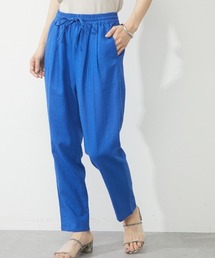 Green　Parks | リネンゆるテーパードパンツ(その他パンツ)