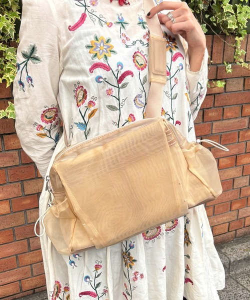 Casselini(キャセリーニ)Stylist Bag（ショルダーバッグ）｜Casselini