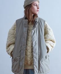 Universal Style Wear（ユニバーサルスタイルウェア）の「Universal Style Wear ヤッピー ベスト（ミリタリージャケット・レディース）」