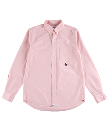 Sync.（スィンク）の「Sync. 【House Industries】L/S OXFORD B.D.SHIRT “AMPERSAND”（シャツ/ブラウス）」