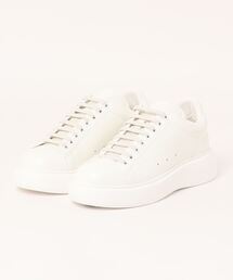 ラウンドコートシューズ