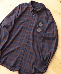 BEAMS | BEAMS / テトロンレーヨン イージー ミニレギュラーシャツ(シャツ/ブラウス)